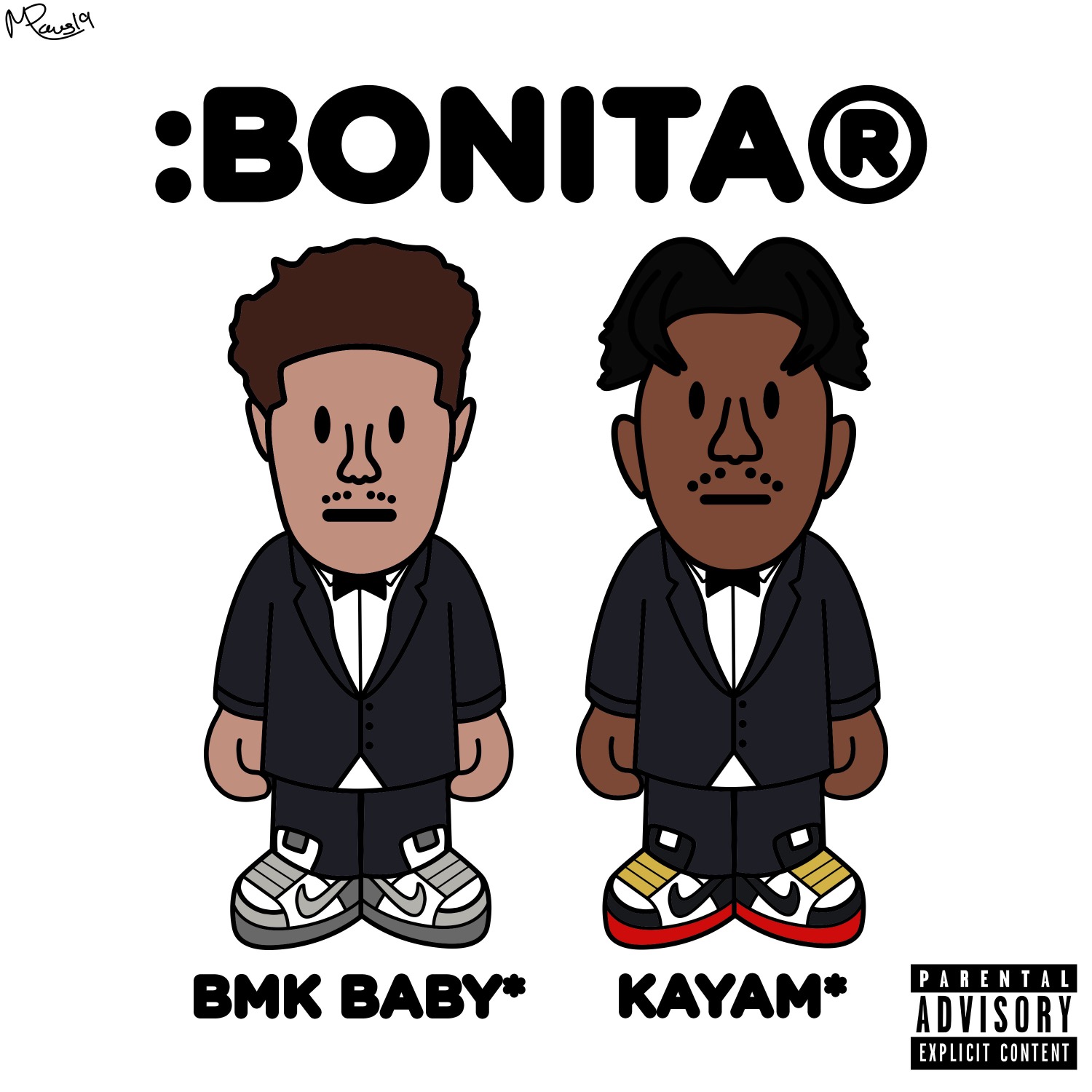 :BONITA® · 2020