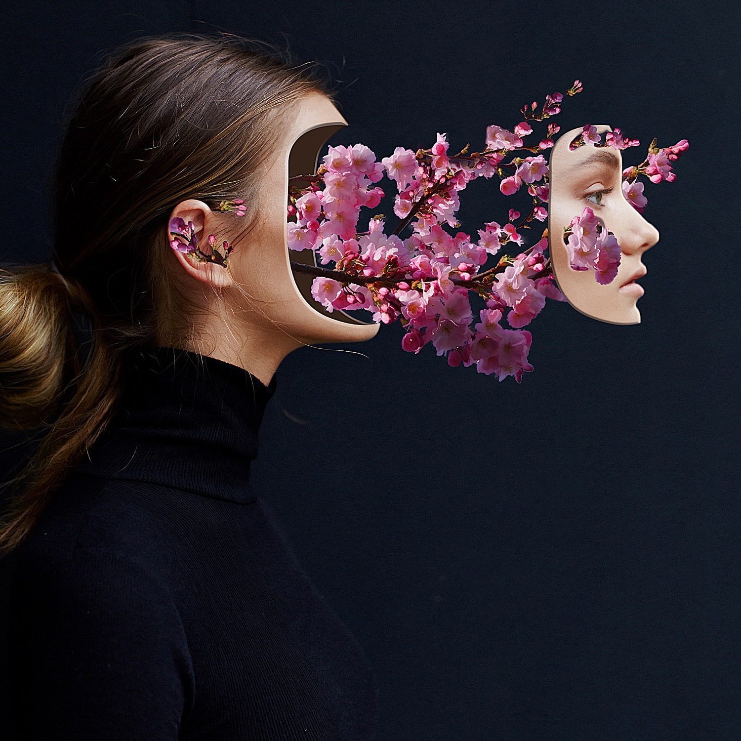 Petals of Self · 2021