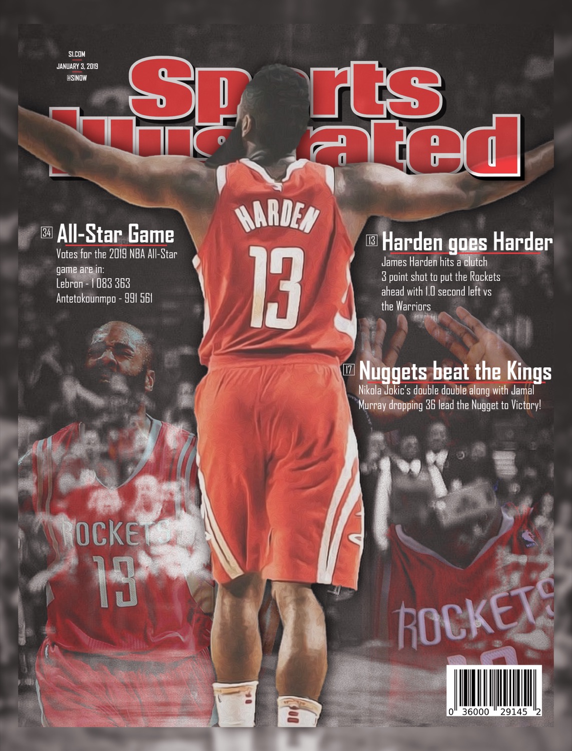 Harden · 2019