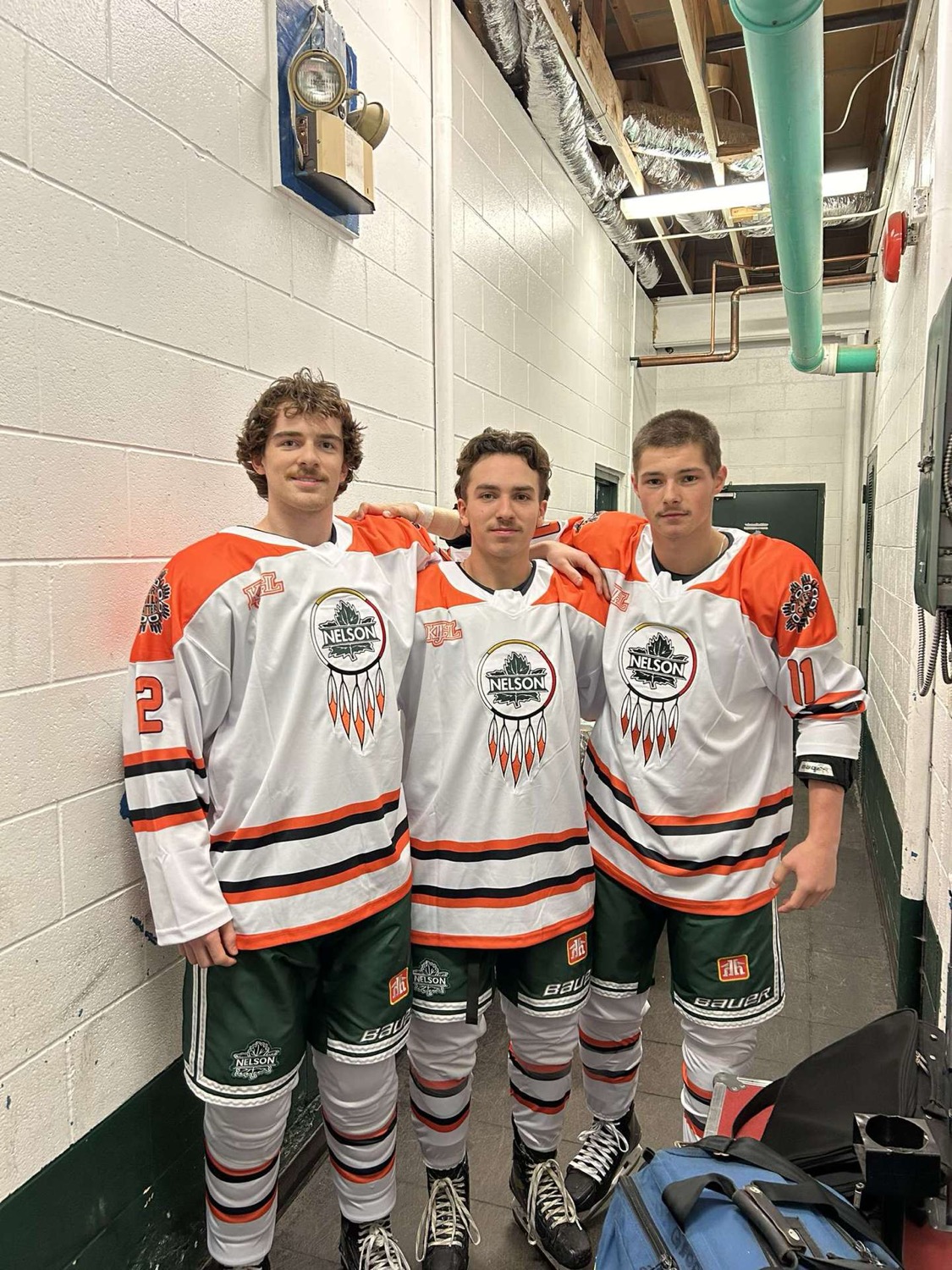 Nelson Leafs